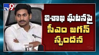 AP CM YS Jagan to visit Visakhapatnam victims