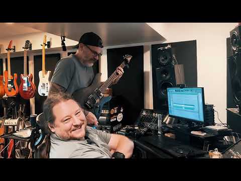 BETWEEN THE BURIED AND ME - Recording The Blue Nowhere