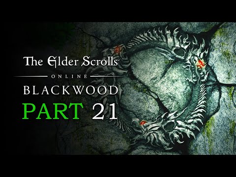 Elder Scrolls Online: Blackwood Playthrough | Part 21: The Decision | Gates of Oblivion