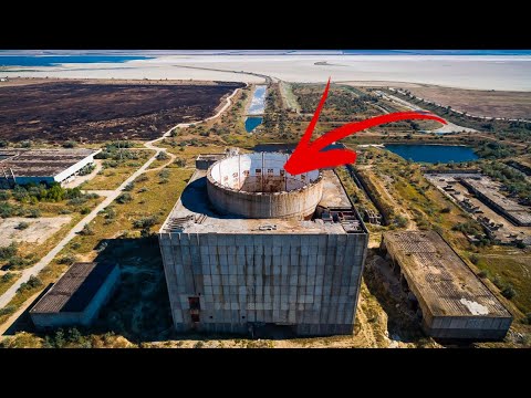 13 BUDZĄCYCH GROZĘ OPUSZCZONYCH MIEJSC. Przerażająca spuścizna Związku Radzieckiego