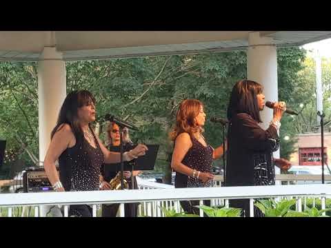 Shirley Alston Reeves - "Shake", "Johnny B. Goode", "Rock & Roll Music"