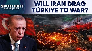 Iran Fires Third Missile At Turkey, Intercepted By NATO Defences | Spotlight