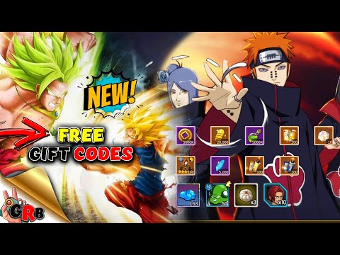Konoha Legends & Last Warrior | 3 New Gift code - How to Redeem Code | Gameplay Android / APK