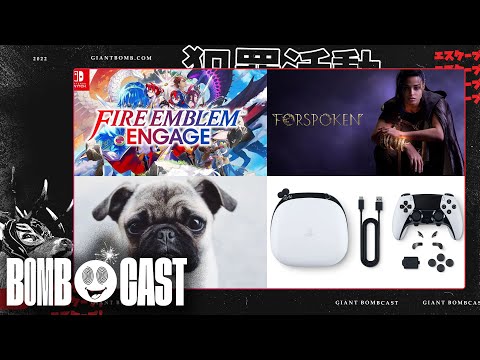 Giant Bombcast 773: Weird Jesus Vibes