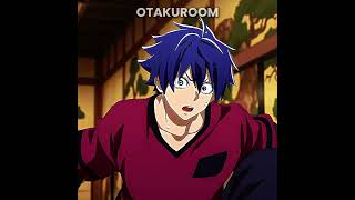 ELE CURA FERIMENTOS COM O PRÓPRIO SANGUE 🩸🔥  #TougenAnki #Kyoya #AnimeAction #animeedit #fy #shorts