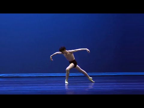 Supplication - Killian Rudd | International Ballet Academy | YAGP 2022 | Winston-Salem Semi Finals