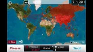How to get all Genes on Plague Inc.