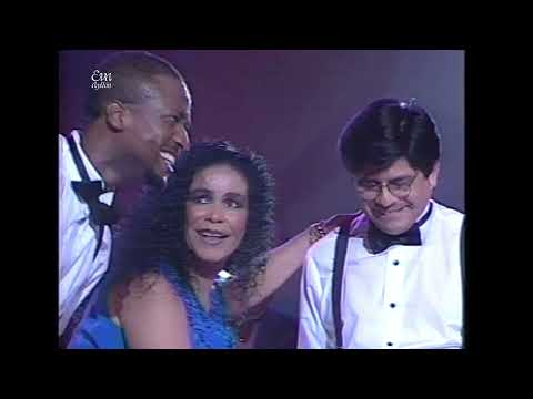Eva Ayllón - Raíces del Festejo / Le dije a Papá EN VIVO 1997