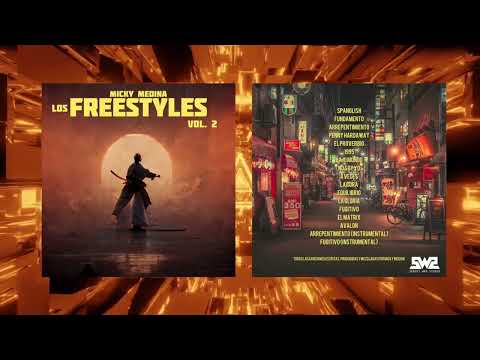 Micky Medina - Fugitivo (Audio)