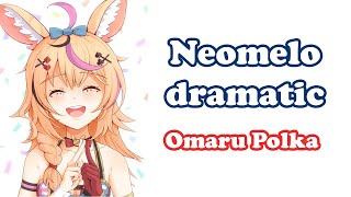 [Omaru Polka] - ネオメロドラマティック (Neomelodramatic) / Porno Graffitti