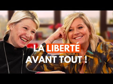 FLAVIE FLAMENT: "WITH AGE, THE MORE THINGS IMPOSED ON ME, THE MORE I oppose!" - MEDAMES MEDIA