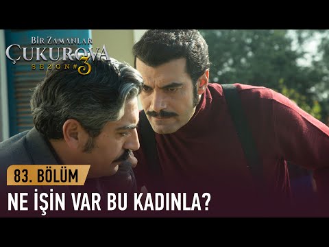 Gaffur'un başı büyük dertte! - Bir Zamanlar Çukurova 83. Bölüm