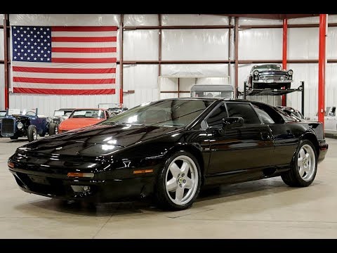 1994 Lotus Esprit (CC-1301522) for sale in Kentwood, Michigan