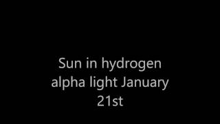 January 2017 photos with She Said by Barclay James Harvest