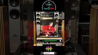 Funda ARAR-Yıkılmışım ben 4K UHD (Plak kaydı - yüksek kalite) #shorts #arabesk #fundaarar #doksanlar
