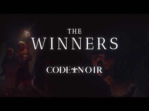 ANNOUNCEMENT OF THE WINNERS: VSL Code Noir - Scoring Competition