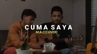 Download lagu Cuma saya-M.A.C ko mo cari yang bagaimana (cover)by raffa-lirik lagu mp3 Download lagu Cuma saya-M.A.C ko mo cari yang bagaimana (cover)by raffa-lirik lagu mp3