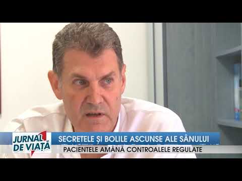 JURNAL DE VIAŢĂ - Secretele şi bolile ascunse ale sânului