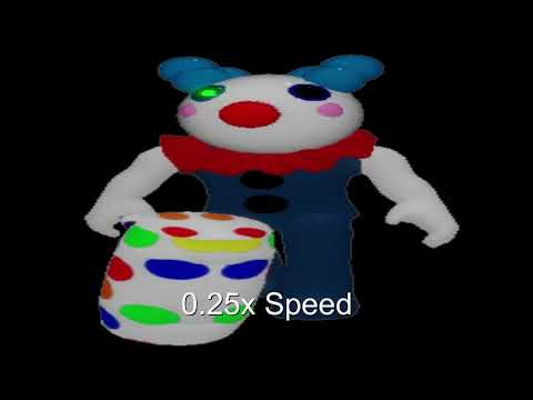 20 Clowny Jumpscare Sound Variations