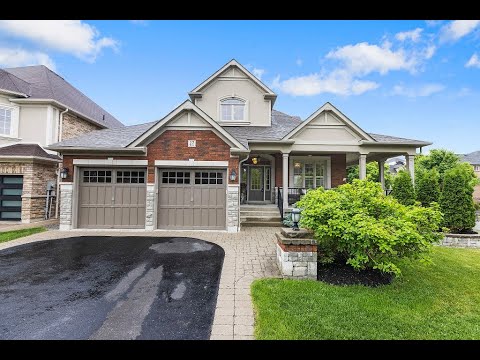 #SOLD l 27 Maple Edge Lane - Whitby