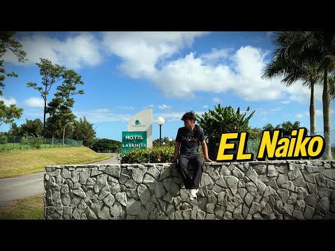 NaiKo - El Naiko (Official Visualizer) [Lyrics]