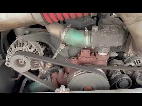 Motor VDL Bova FLD 127 365 70-BHP-2