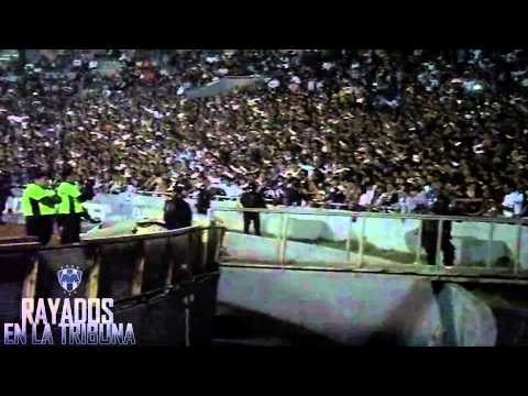 "A donde vayas La Adiccion  Mty 2-0 Equidad" Barra: La Adicción &bull; Club: Monterrey