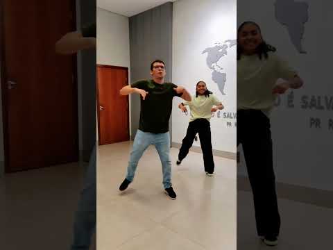 Dança do Quaquito - Aline Barros 🦆