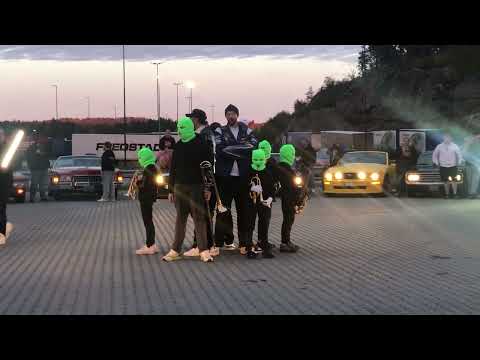 Musikkvideo - Hagle, Elov & Beny (Little Behind the scenes)