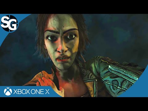 The Walking Dead: The Final Season - All Lilly Kills