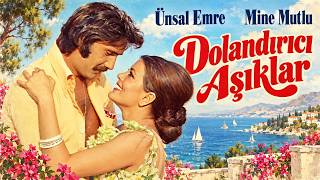 Dolandırıcı Aşıklar Türk Filmi | FULL | Mine Mutlu | Ünsal Emre