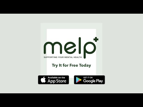 Melp+: Mental Help & Wellbeing