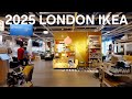 2025 IKEA London NEW Season Walkthrough IKEA UK Store Tour In 4K