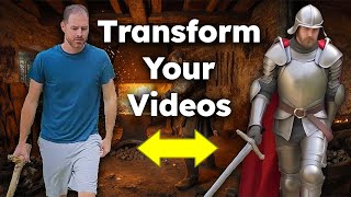 How to Make Any Video Look Cinematic (Luma AI Modify Video Tutorial)