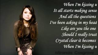 Kissin U - Miranda Cosgrove Lyrics