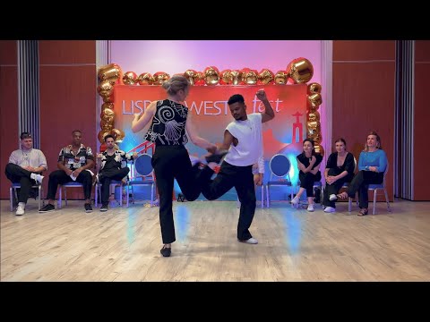 Igor Pitangui & Lauren Jones - LWF Invitational - Lisbon Westie Fest 2025