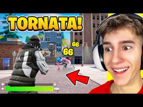 È tornata PINNACOLI PENDENTI su Fortnite!! W Team