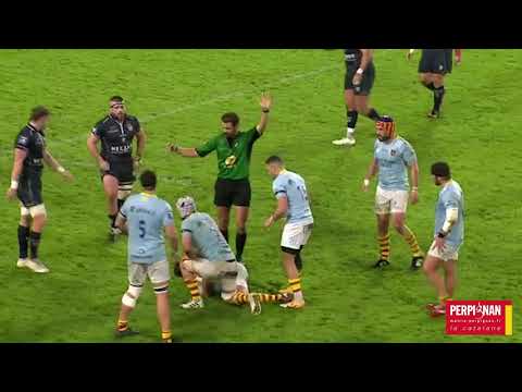 J9 PRO D2 - SAISON 2020 2021 // USAP BEZIERS // LE RÉSUMÉ DU MATCH