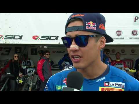 MXGP of The Netherlands 2017 - Replay MXGP Race 1