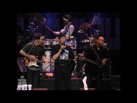 Al Jarreau Live at the Festival International de Jazz de Montreal - 2000