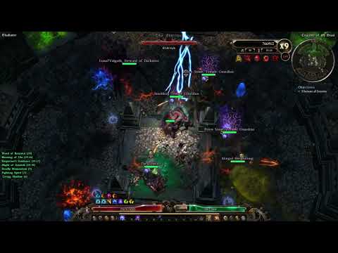 Pierce ranged DW Tactician [9.7 test] - 3:53