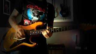 PLAYING WITH FIRE - Richard Marx - LUKATHER  solo cover