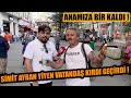 ANAMIZA BİR KALDI ! Sefalette dünya 5 ncisi olduğumuzu duyan halk ağzına geleni söyledi !