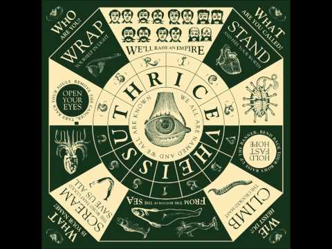 Thrice - Hold Fast Hope