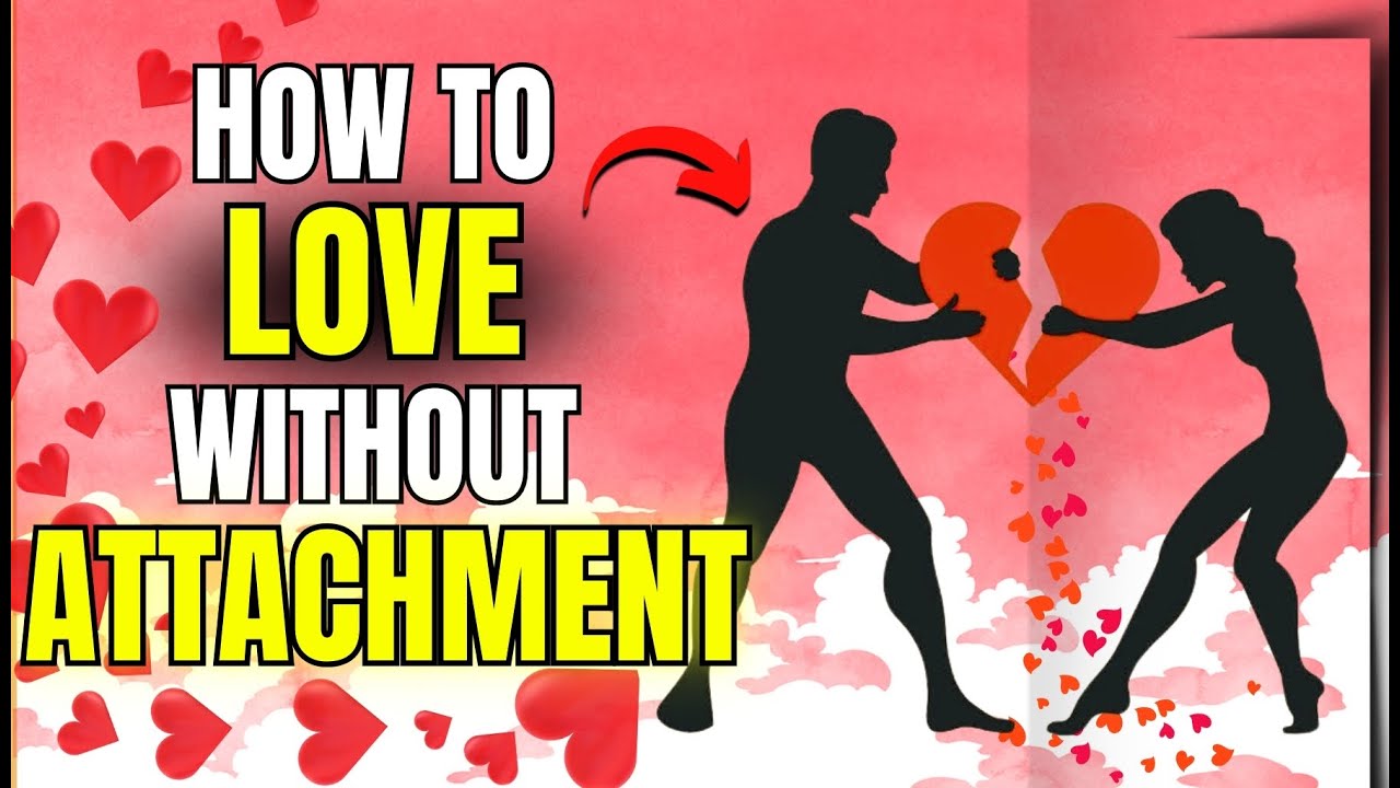 Carl Jung EXPOSES How to Love Anyone Without Attachment