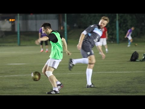 Brygada Kryzys - CMR Eskulap: 4. tydzień (FLS Jesień 2014)