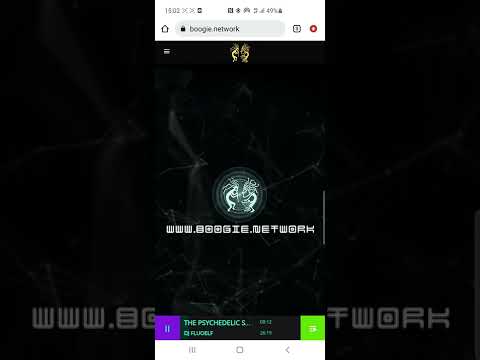 DJ Fluoelf - boogie.network