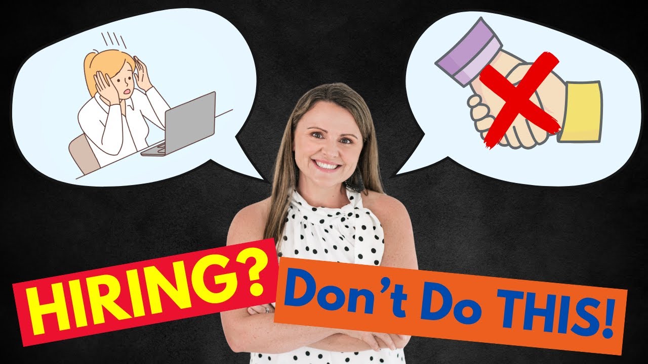 Avoid These Common Hiring Mistakes