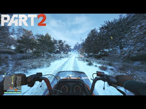 Far Cry 4 Valley Of The Yetis Walkthrough - Gameplay Part 2 - Xbox One Playthrough Review