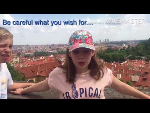 Gaskining Around Prague